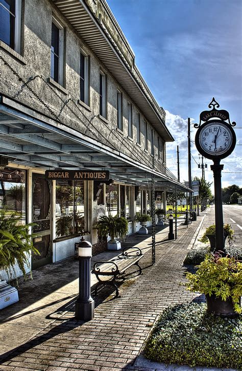 Lake Alfred - Polk County, Florida - Around Guides