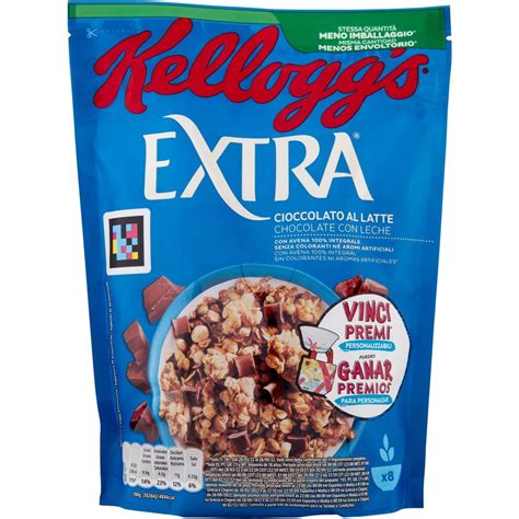 Cereali Con Cioccolato Al Latte KELLOGG S 375 G Coop Shop