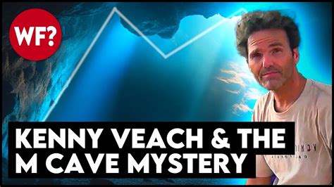 Kenny Veach Vanishes On His Quest For The M Cave Mojave Mysteries Vol