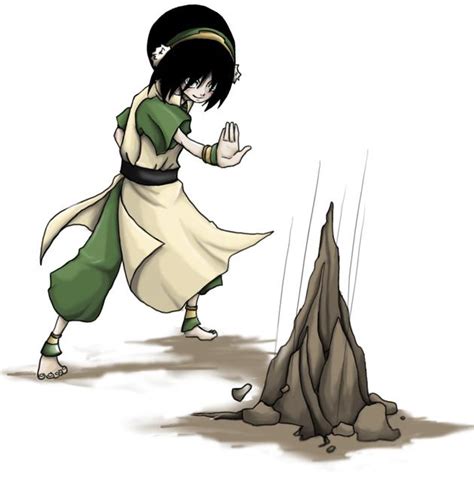 Toph Bei Fong Avatar The Last Airbender Image 499362 Zerochan