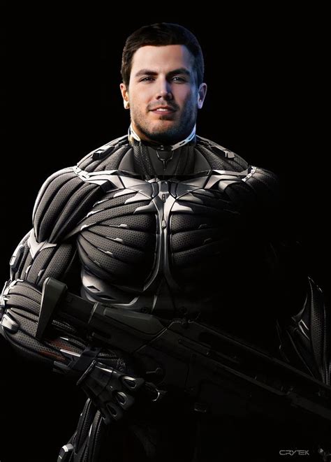 Crysis Nomad Фантастика Киберпанк Игры экшен