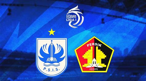 Link Live Streaming BRI Liga 1 PSIS Vs Persik Di Vidio Indonesia