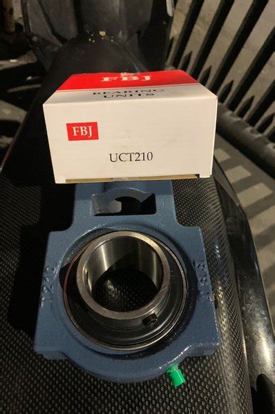 Jual PILLOW BLOCK BEARING UCT 210 FBJ AS 50MM Di Lapak PERKASA