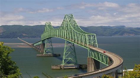 America's scariest bridges for truckers - FreightWaves