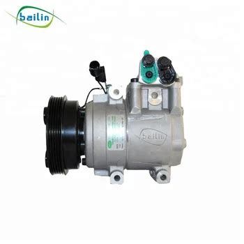 Hcc Type Hs Auto Ac Compressor For Hyundai H A Buy Hs