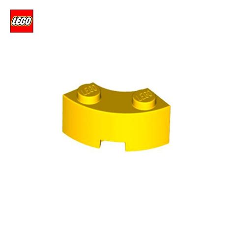 Brick Round Corner 2x2 Macaroni Lego® Part 85080 Super Briques