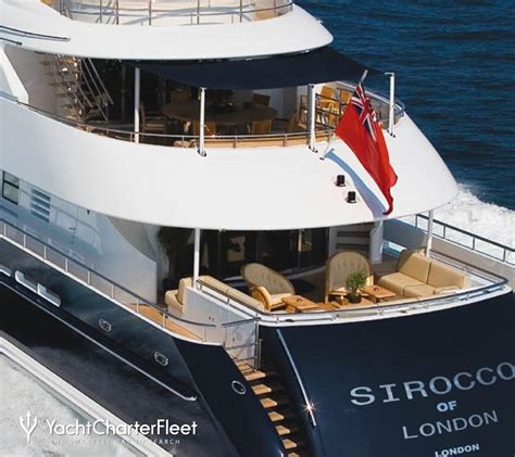 Video: Inside Below Deck Mediterranean Season 2 Yacht SIROCCO ...