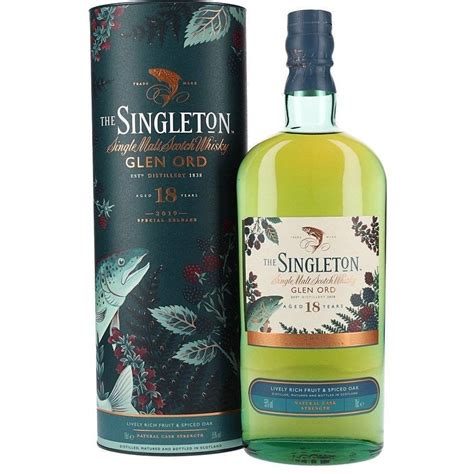 The Singleton 18 Year Old Special Release 2019 700mL | Uptown Liquor