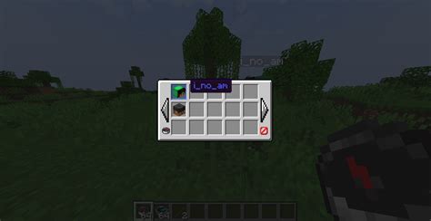 Player tracker - Minecraft Mod