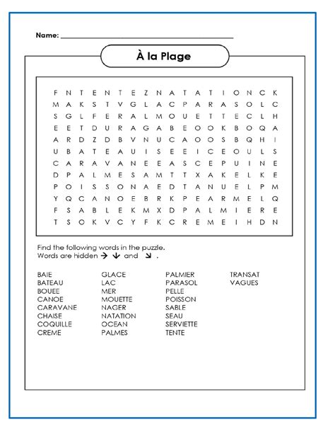 French Numbers Chart 1-100 | Made By Teachers