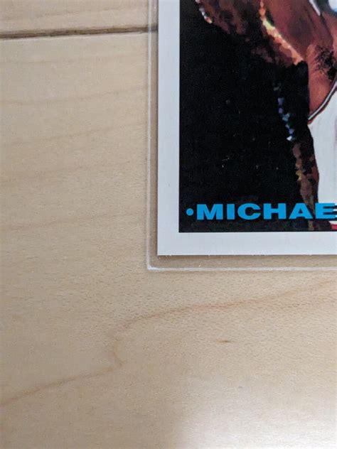 Yahoo Michael Jordan Topps Scoring Leader