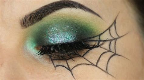 Maquillage Toile D Araign E Comment R Ussir Son Make Up D Halloween