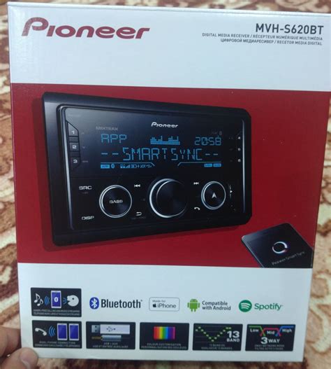 Покупка магнитофона Pioneer 620bt — Mitsubishi Pajero (2G), 2,8 л, 1994 ...