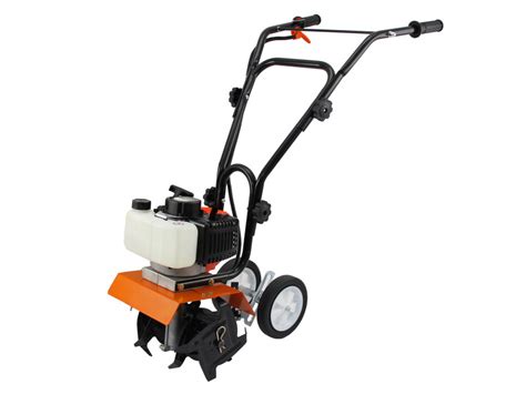 T mech mini motoculteur moteur essence à 2 temps 23600 Conforama