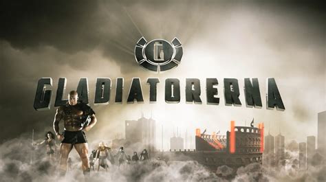 Gladiatorerna 2012 Swedish Tv Series American Gladiators Wiki Fandom