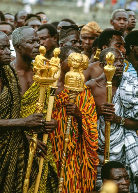 Africa Online Museum Ghana Ashanti Kingdom Photos