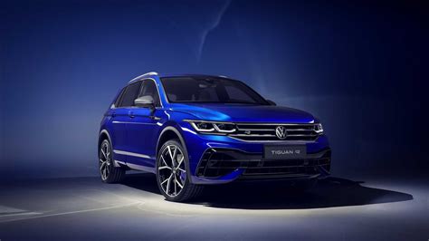 La Nuova Volkswagen Tiguan In Video Dall Ibrida Alla Sportiva R