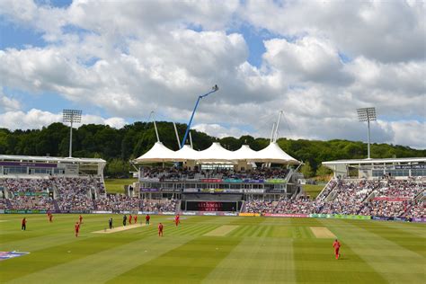 Ageas Bowl Cricket Hospitality | Gala Hospitality