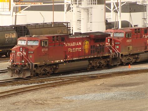 Cp 8518 Port Coquitlam Bc Fleandca Flickr