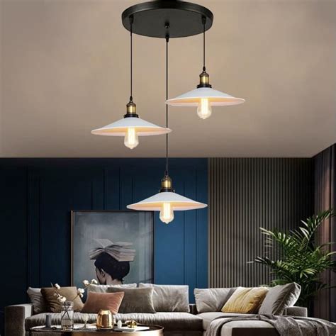 Tempas Lampes R Tro Suspension Luminaire Clairage Industriel