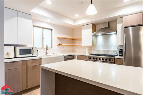 Kitchen Remodel Los Angeles California Better Together Builders