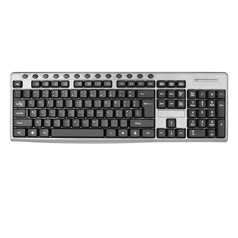 Hmoonory Kb6600 Wireless With Multimedia Mouse And Keyboard Set 24g