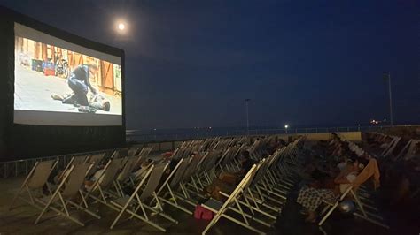 A Sturla Dal Giugno Torna Circuito Sul Mare Al Via Con Il Cinema