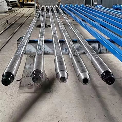 Supplying Water Drill Pipe Dth Drill Rod Hdd Drill Rods China Drill