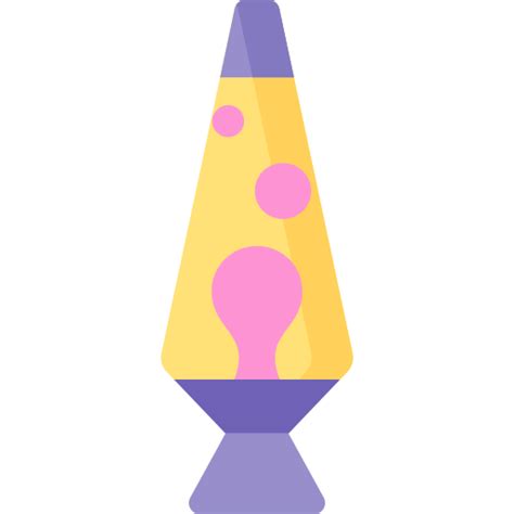 Lava Lamp Free Electronics Icons