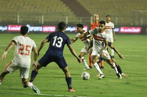 Preview Stuttering Zamalek Seek Redemption Against Rookie ZED FC In