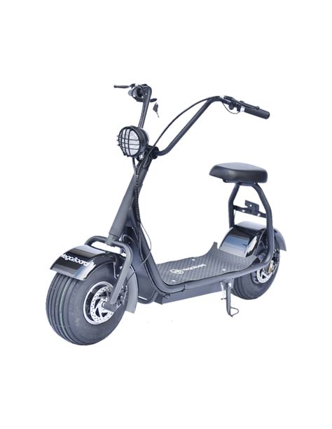 Teste E Opinião Sobre O Scooter Elétrico Boogy Em 2024