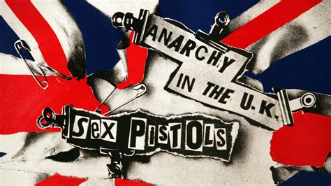 Sex Pistols Logo Telegraph