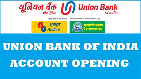 Union Bank Of India Ubi Account Opening In Online U Mobile App