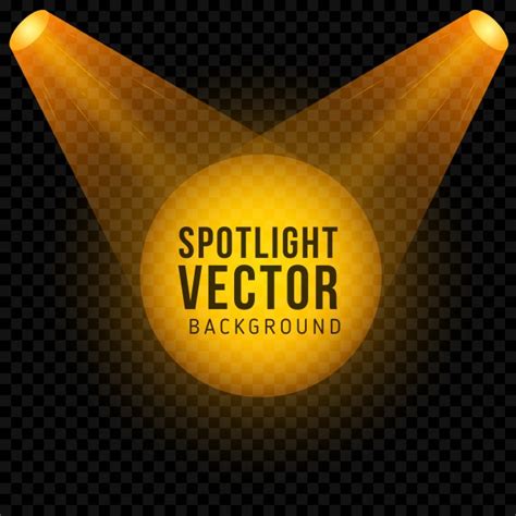 spotlight vector  vectorifiedcom collection  spotlight vector