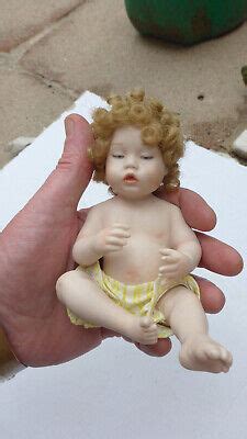 Ashton Drake Galleries Doll Baby Titus Tomescu Porcelain Ebay