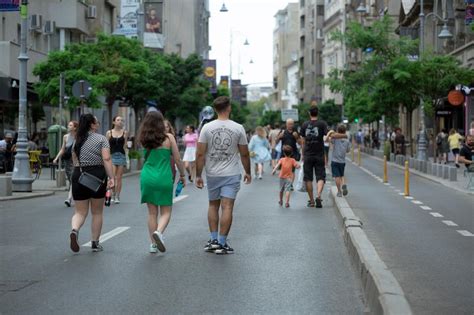 Se reia evenimentul Străzi Deschise Promenada Urbană Primul