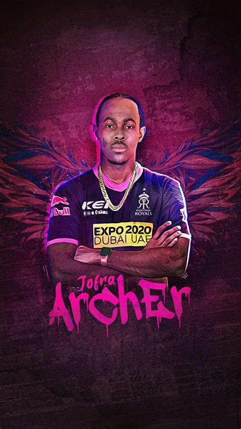 Jofra Archer Wallpapers Top Free Jofra Archer Backgrounds