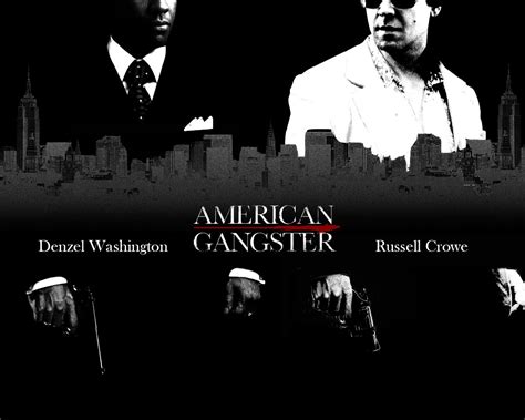 American Gangster Wallpapers - WallpaperSafari