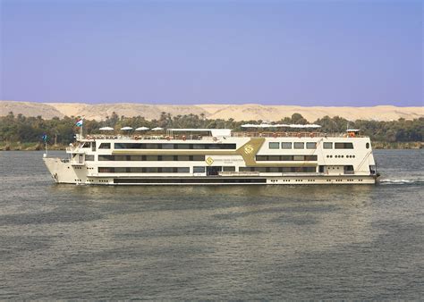 Nile Goddess | Egypt Cruises | Audley Travel US