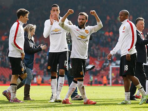 Doblete De Mata Da Triunfo Al Manchester United Sobre El Liverpool