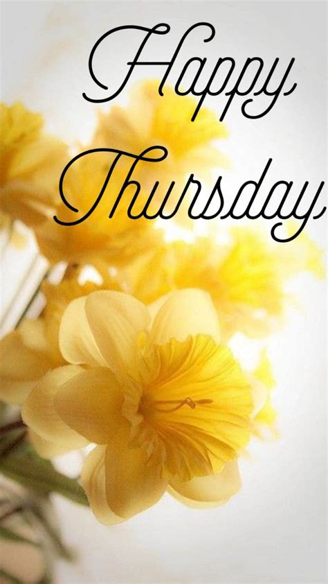 Thursday Greetings Images And Quotes - Judye Marcile