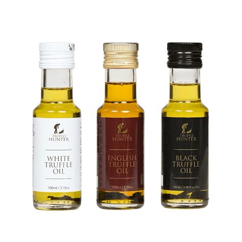 Dầu Ăn Nấm Truffle Trắng - White Truffle Oil (100-250ml) - An's Kitchen