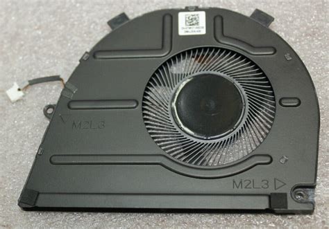 Genuine Dell Inspiron Cpu Cooling Fan T R T T R T Ebay