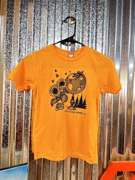 Youth Wander Often Appalachian Apparel Company