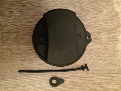 Поводок крышки бензобака ASTRA J — DRIVE2