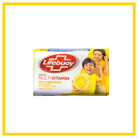 Sabun Batang Lifebuoy Sabun Lifebuoy Batang Lazada Indonesia