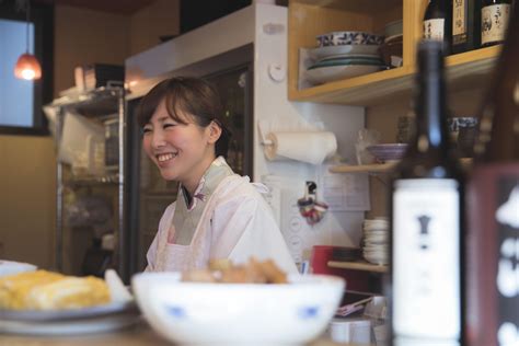 近所の美人さん【和食店の女将編】美味しい手料理と日本酒で明日への活力が湧いてくる！ グルメ Leon レオン オフィシャルwebサイト