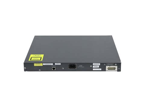 Cisco Catalyst 3560 Series Switch WS C3560 48PS S LinkNewNet