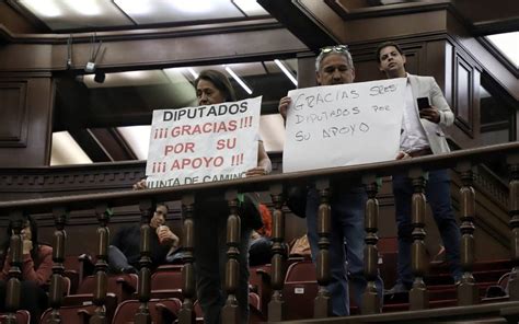 Ex Trabajadores Piden Intervenci N Del Congreso En Pago De Su