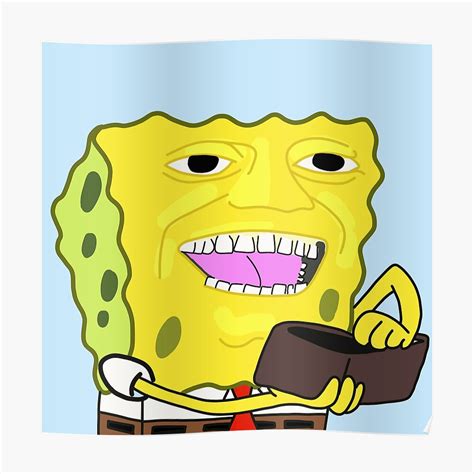 Wallet Spongebob Money Meme